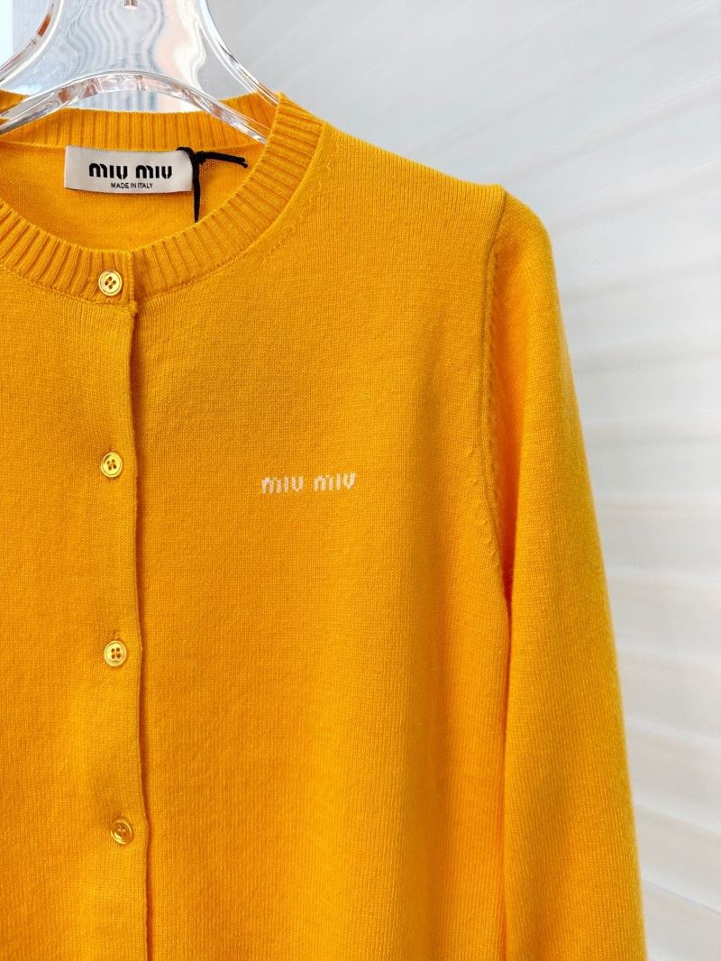 Miu Miu Sweaters